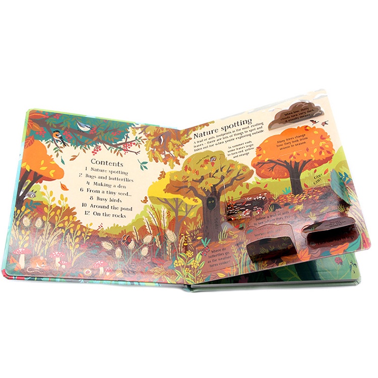 [Tiếng Anh cho bé] Series đồ chơi lật mở khám phá bên trong của Usborne (Look Inside
)