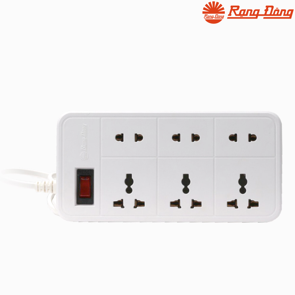 Ổ cắm điện đa năng Rạng Đông
