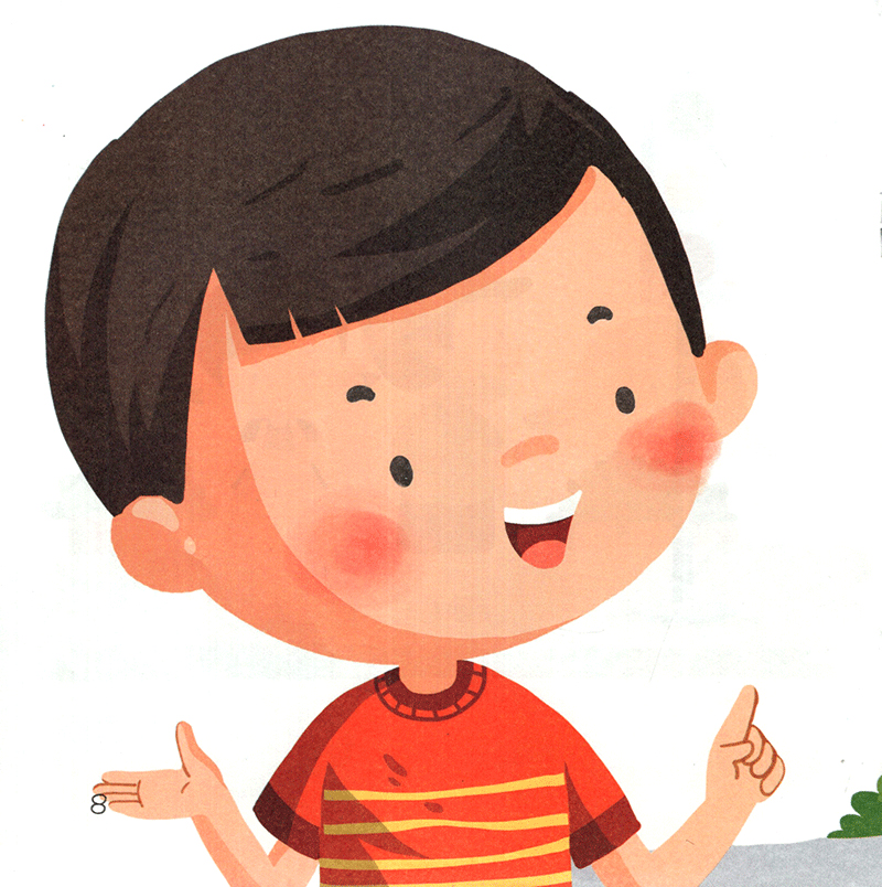 Bé Tập Kể Chuyện - Tập Qua Đường