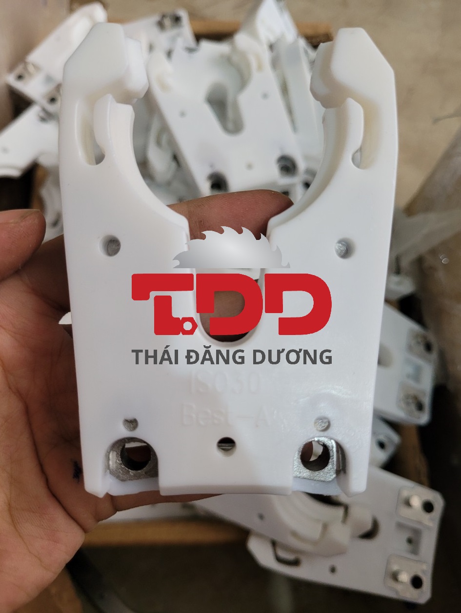 Gá kẹp dao ISO 30 máy CNC