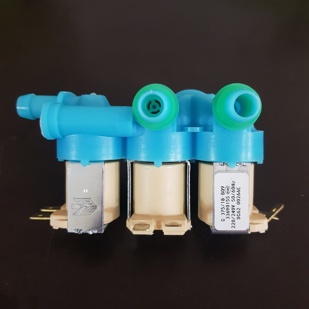 Van cấp nước 3 máy giặt samsung chính hãng