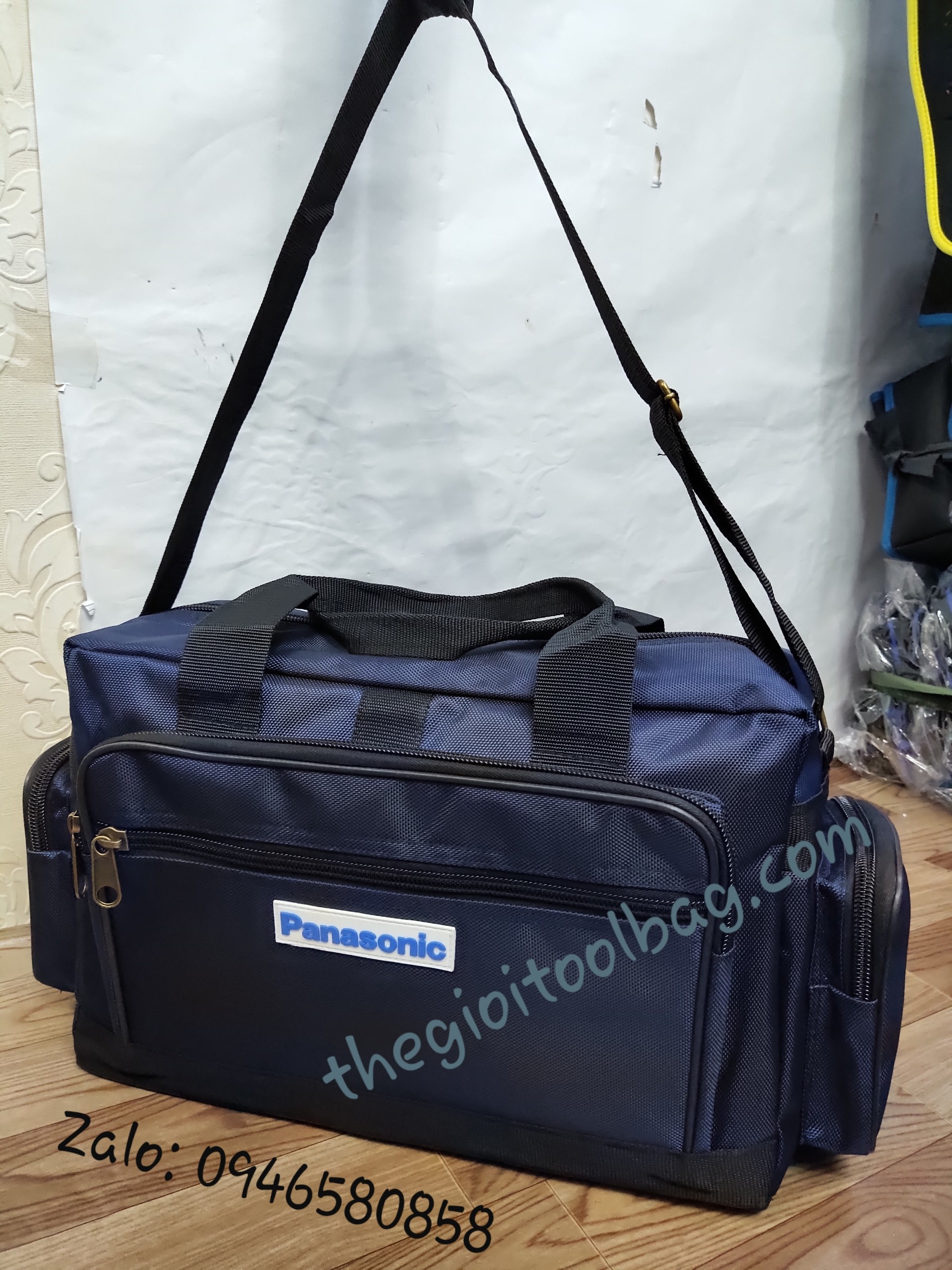 Túi đựng đồ nghề size 18inch PANASONIC-XD cao cấp