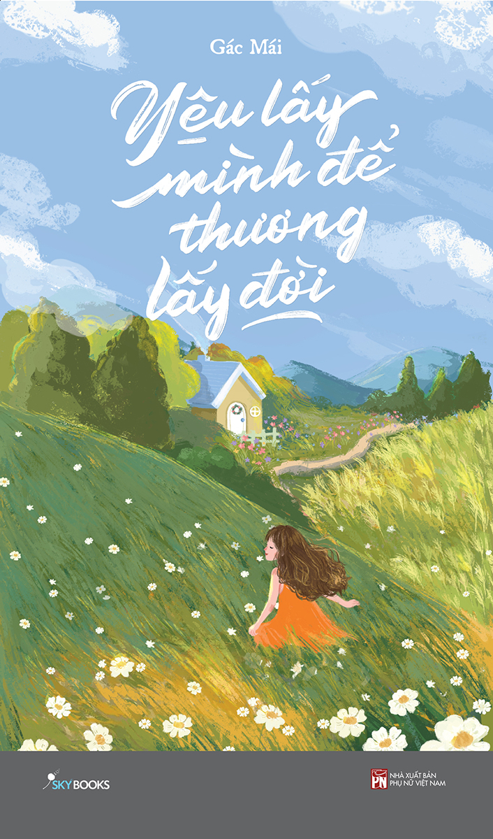 Sách Fahasa - Yêu Lấy Mình Để Thương Lấy Đời