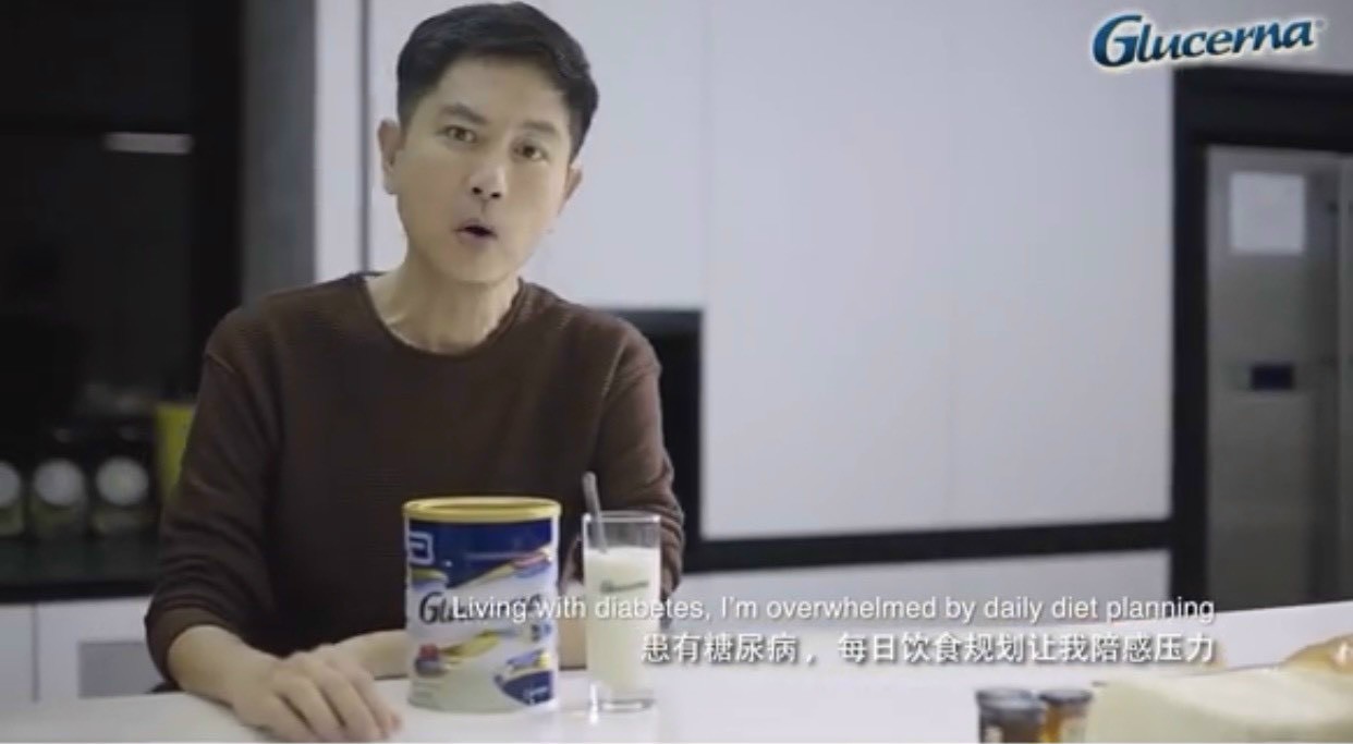 SỮA GLUCERNA CHO NGƯỜI TIỂU ĐƯỜNG 850G