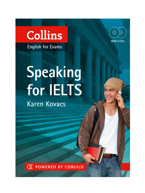 Sách Collins for ielts Kèm Audio