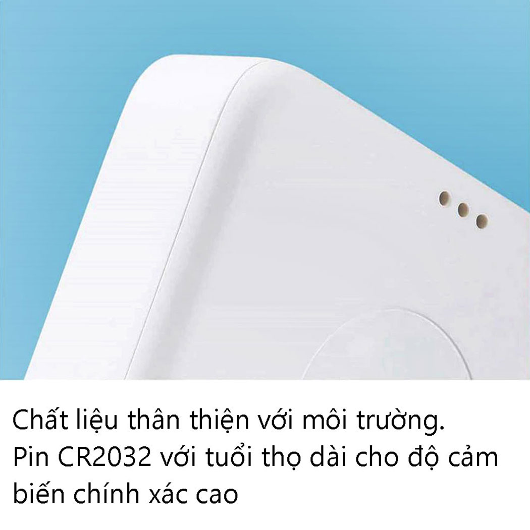 Đồng hồ đo nhiệt độ và độ ẩm Mijia 2 - Shop Điện Máy Center