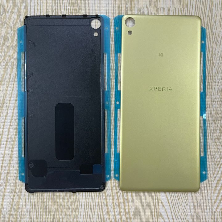 Thay mới nắp lưng Sony XA