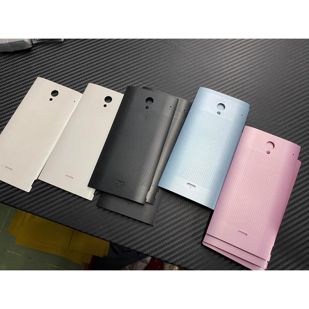 Nắp lưng Sharp 305sh bóc máy