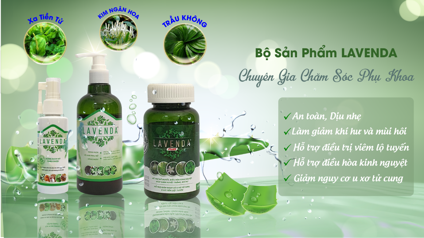 Phụ Khoa Lavenda