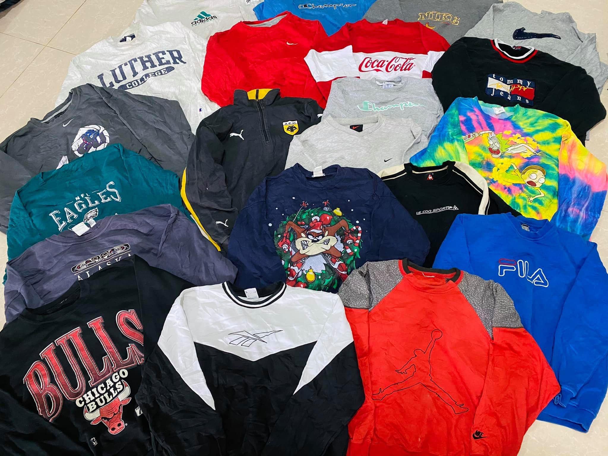 Sweater 2Hand Loại 1