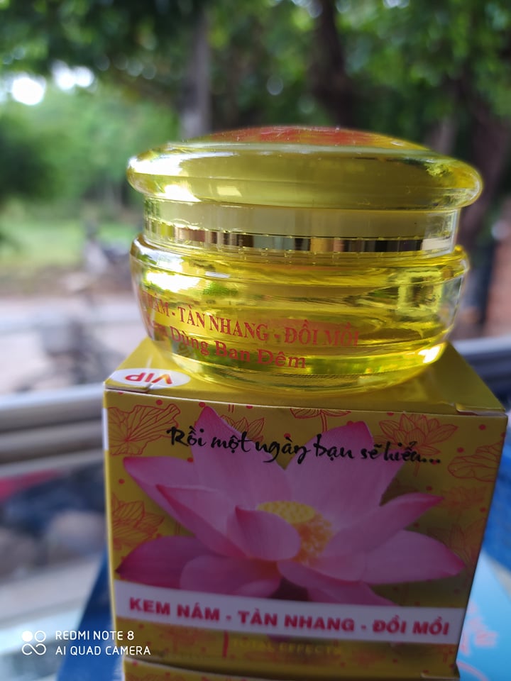 Kem Maoti nám tàn nhang đồi mồi 30g