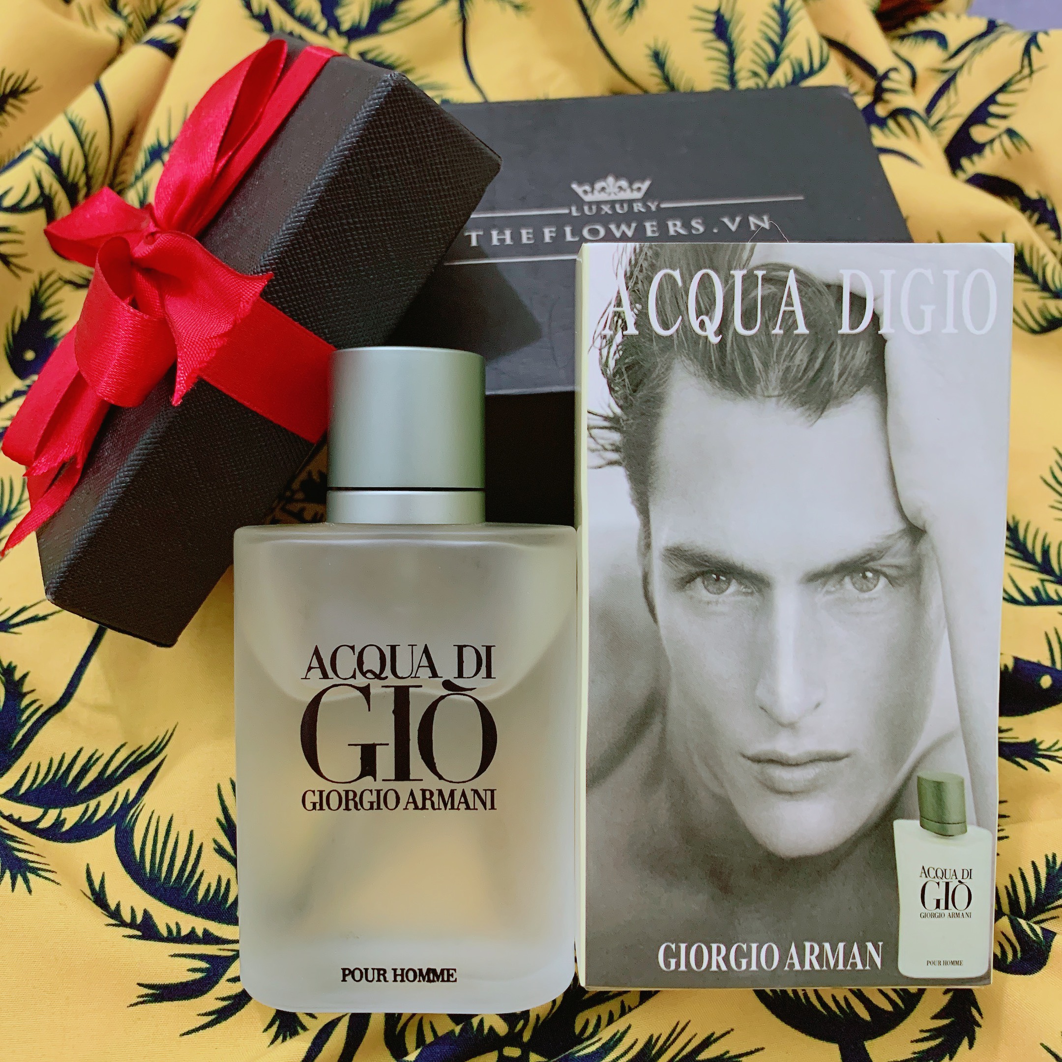 Nước hoa nam Acquaa di Gio