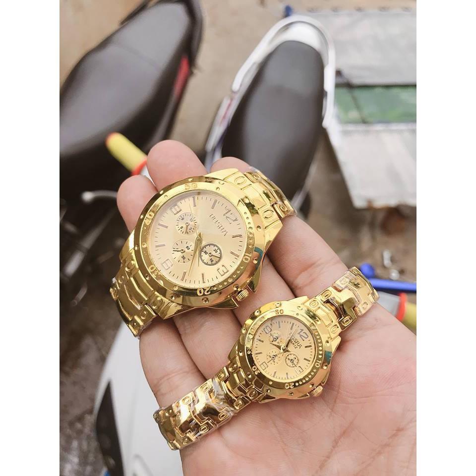 Đồng hồ thời trang nam nữ Rosra MS002