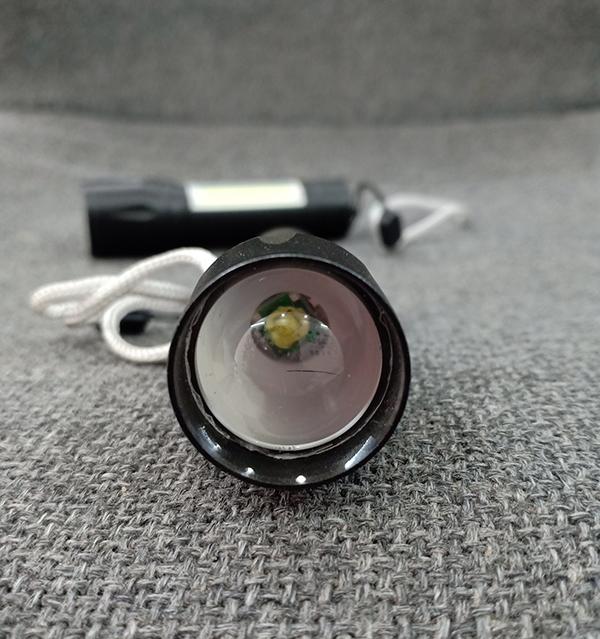 [SALE HOT] Đèn pin mini cầm tay nhỏ gọn siêu sáng cao cấp