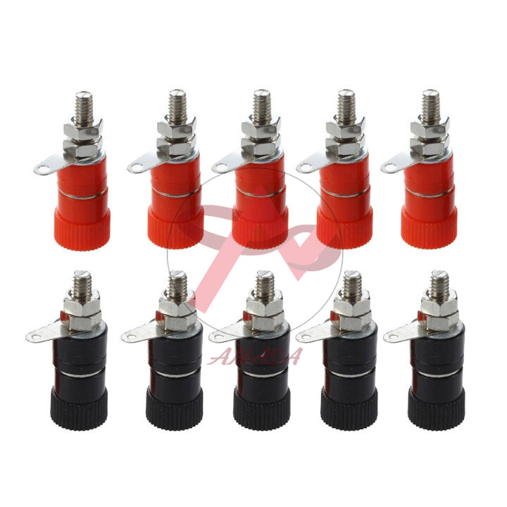 Đầu Jack JS910 B-B Dài - Jack Bắp Chuối Cái Các Màu