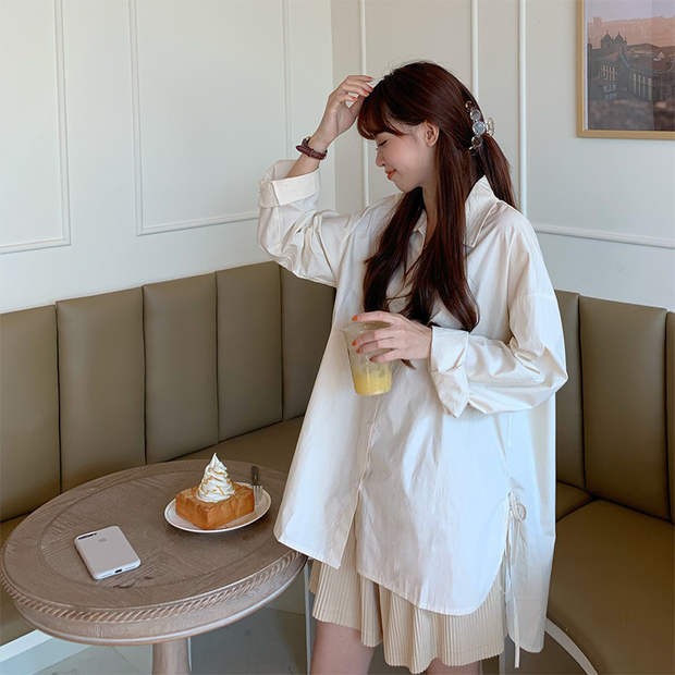 Áo Sơ Mi Nữ Mẫu Hót Hót Hót 2021 M015