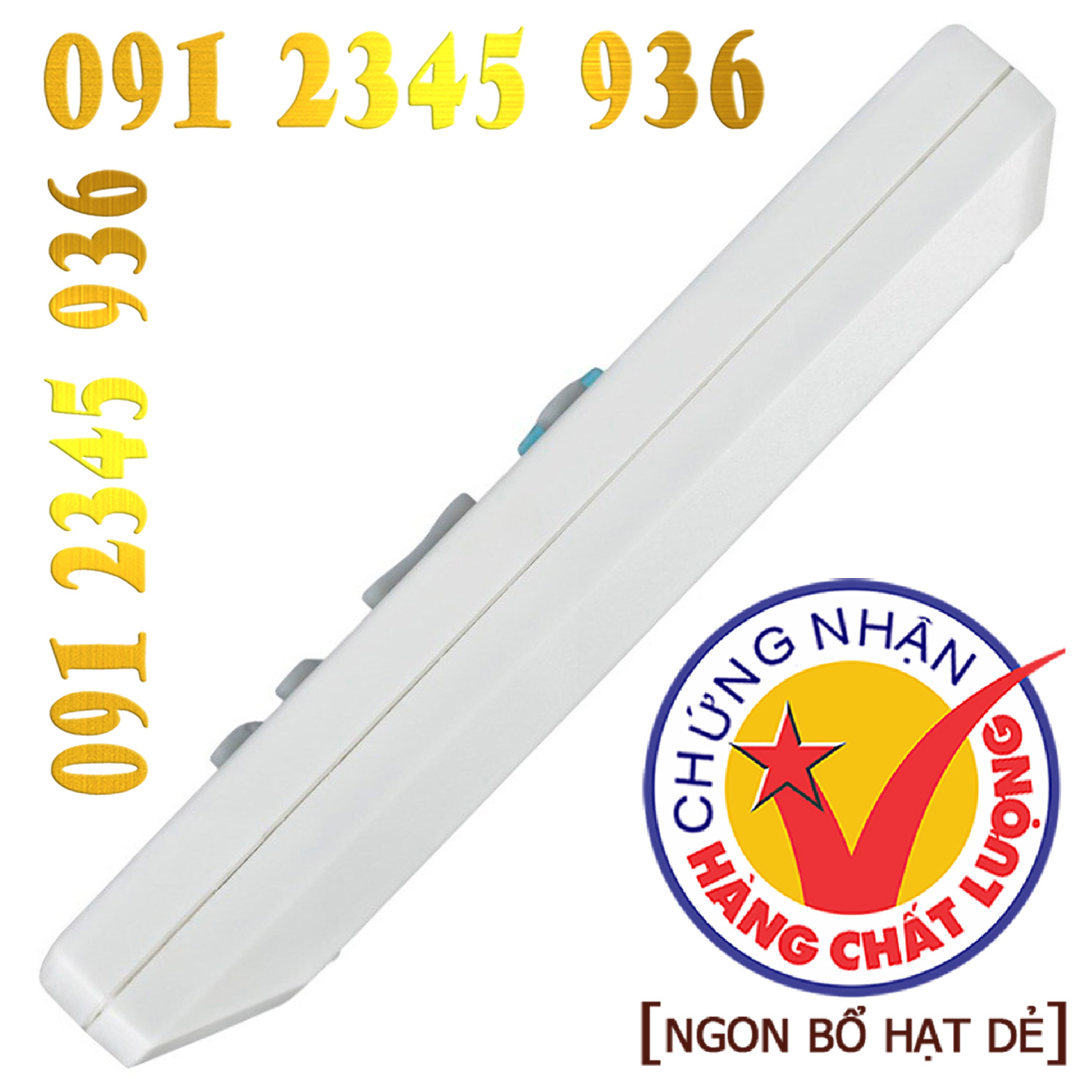 Điều khiển DAIKIN [HÀNG ĐẸP] cho điều hòa. (Mẫu số 12)