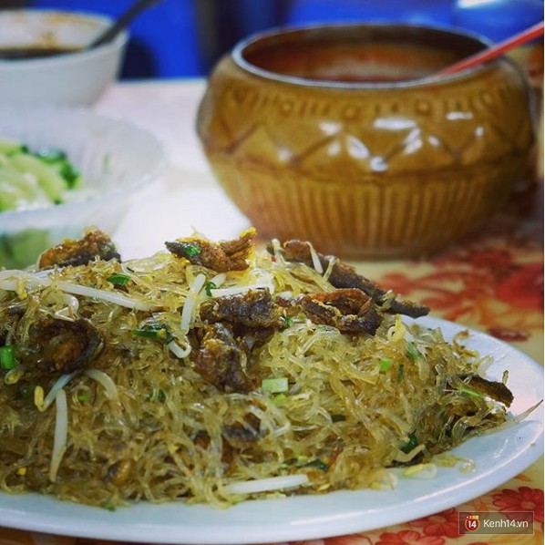 Miến dong Làng So (gói 200g)