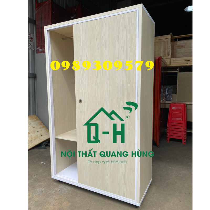 Tủ nhựa Đài Loan cửa lùa cao cấp hcm