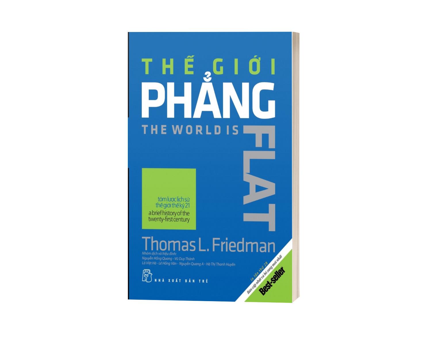 Thế giới phẳng