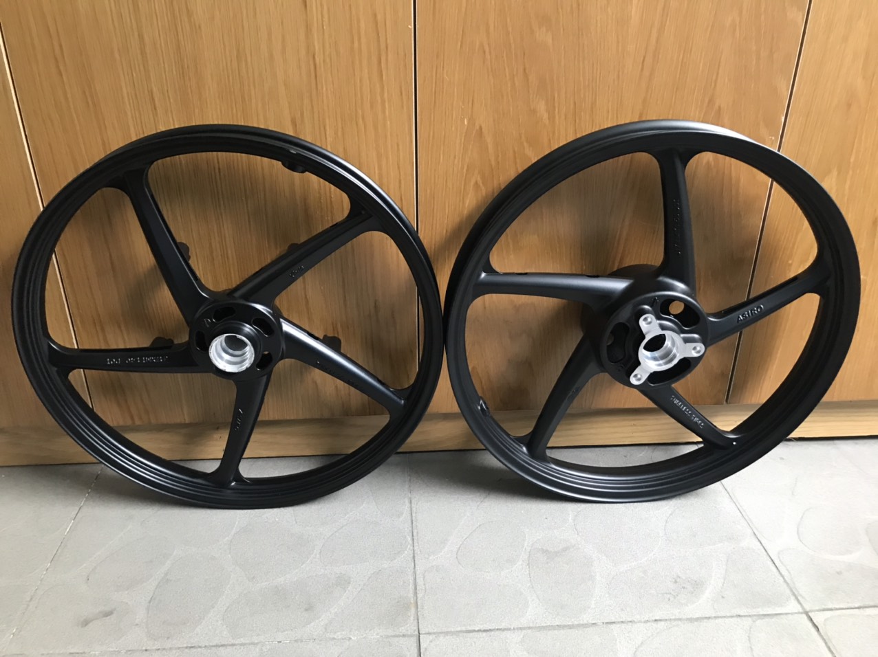 MÂM -VÀNH KIỂU 5 CÂY GẮN  RAI DƠ 150, SATRI 150...