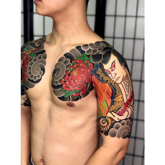 Mực Xăm Hình  Mực xăm Intenz màu Trắng