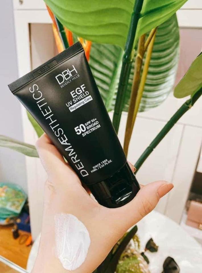 [HCM]KEM CHỐNG NẮNG DBH SPF50/PA+++