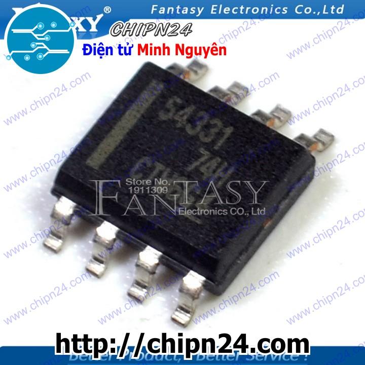 Ic dán tps54331 sop-8