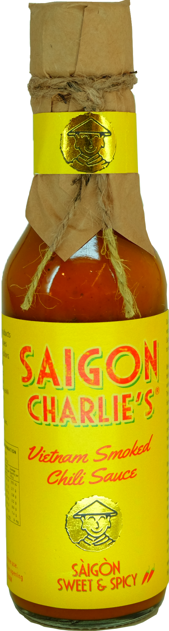 [HCM]COMBO 3 CHAI TƯƠNG ỚT SAIGON CHARLIE