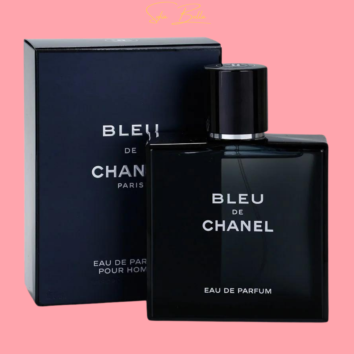 Mẫu nước hoa Bleu Chanel EDP 10ml