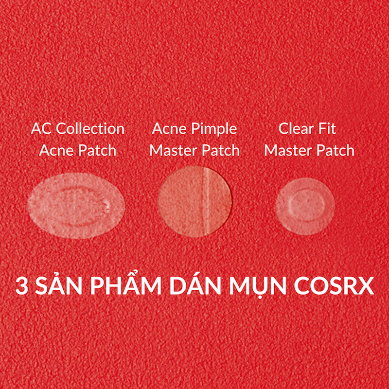 [HCM]Miếng Dán Hút Mụn COSRX Acne Pimple Master Patch 24 miếng/ gói