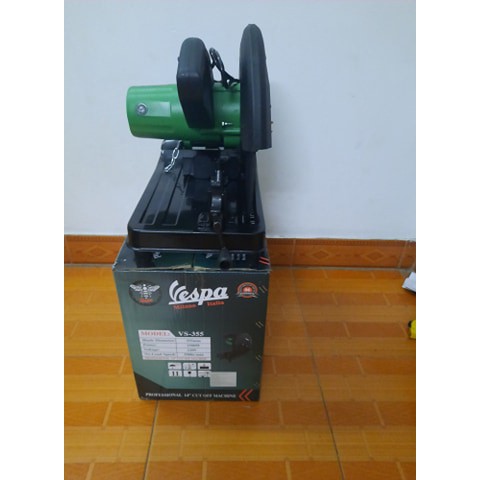 máy căt sắt vs-355 -vepa máy cắt bàn