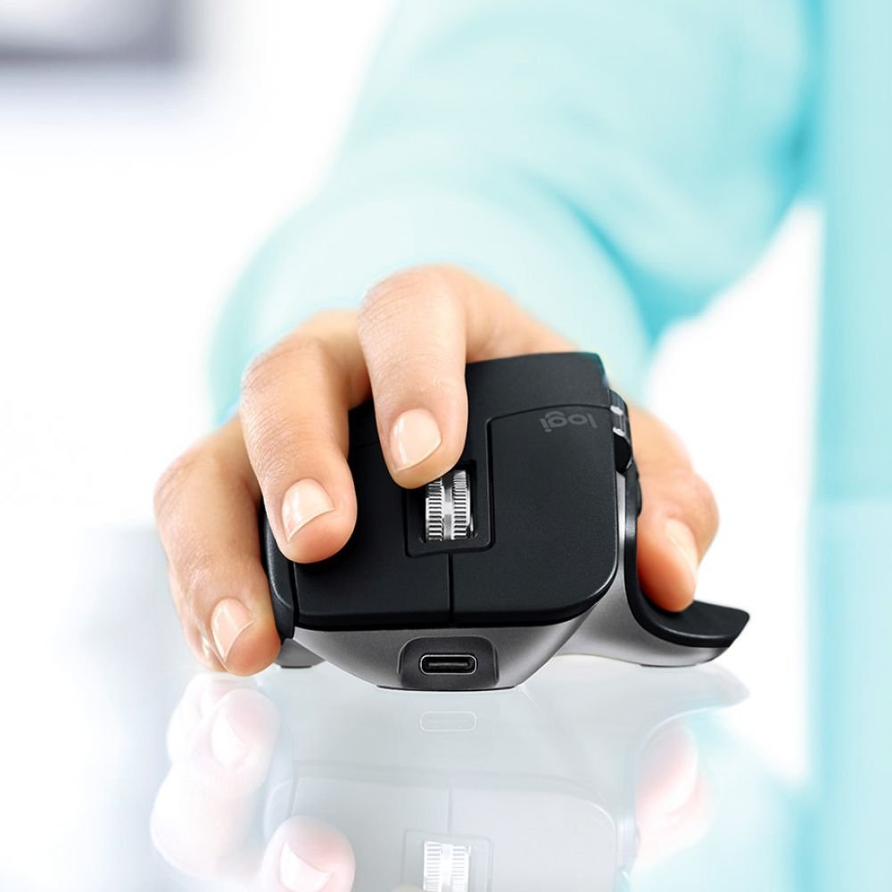 [HCM][Trả góp 0%]Chuột Logitech MX MASTER 3 for Mac