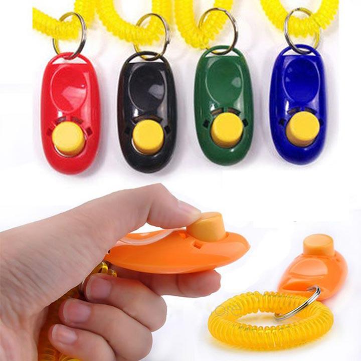 [HOÀN TIỀN 10%]Clicker huấn luyện chó - Cutepets