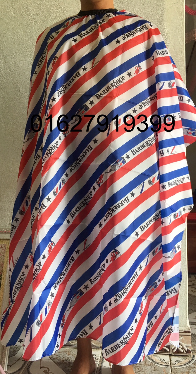 Khăn choàng cắt tóc Barber BA03