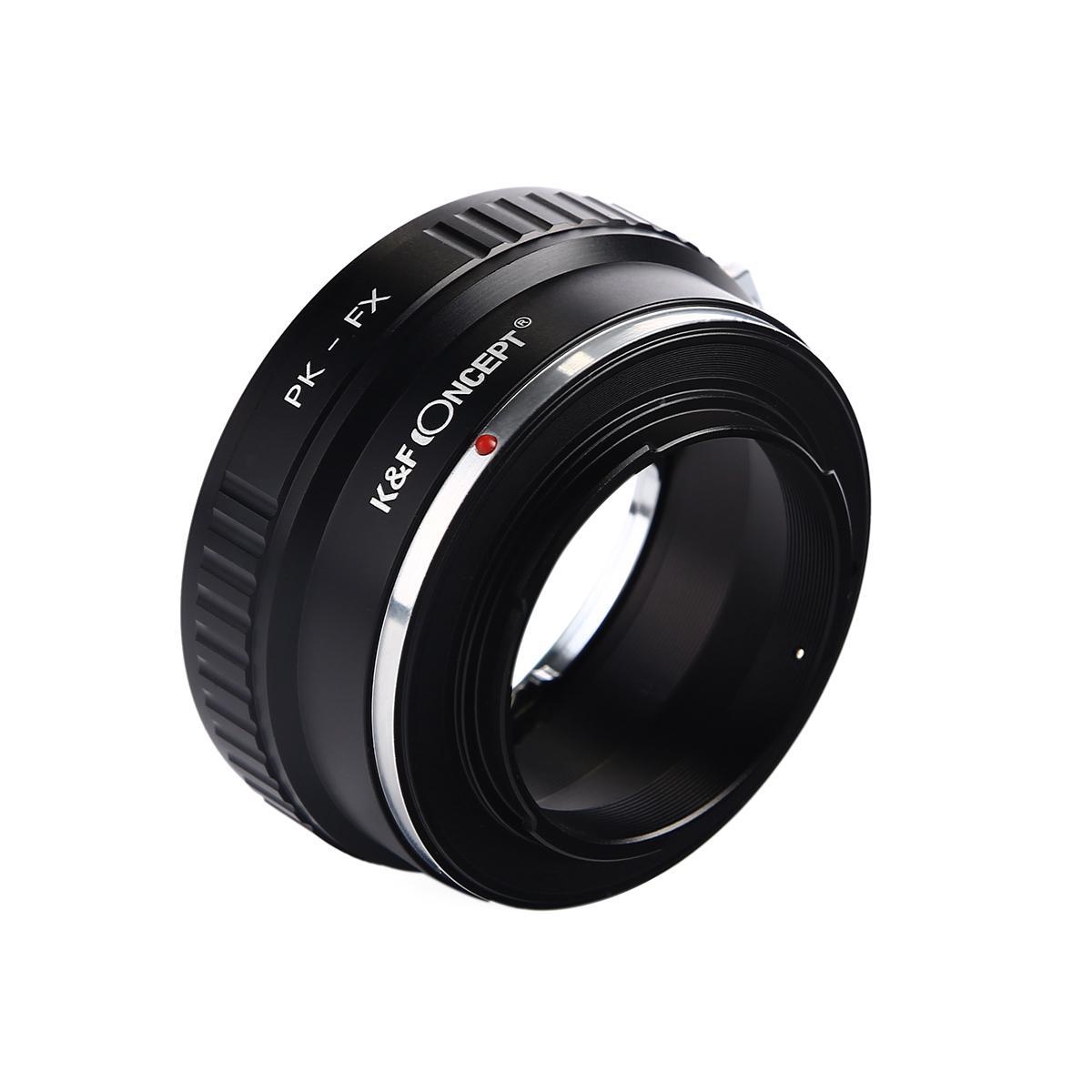 Ngàm chuyển K&F Concept Pentax K-FX ( PK-FX )