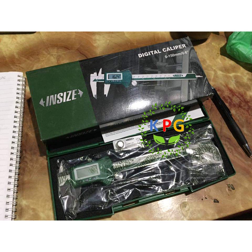 Thước cặp điện tử INSIZE chính hãng
