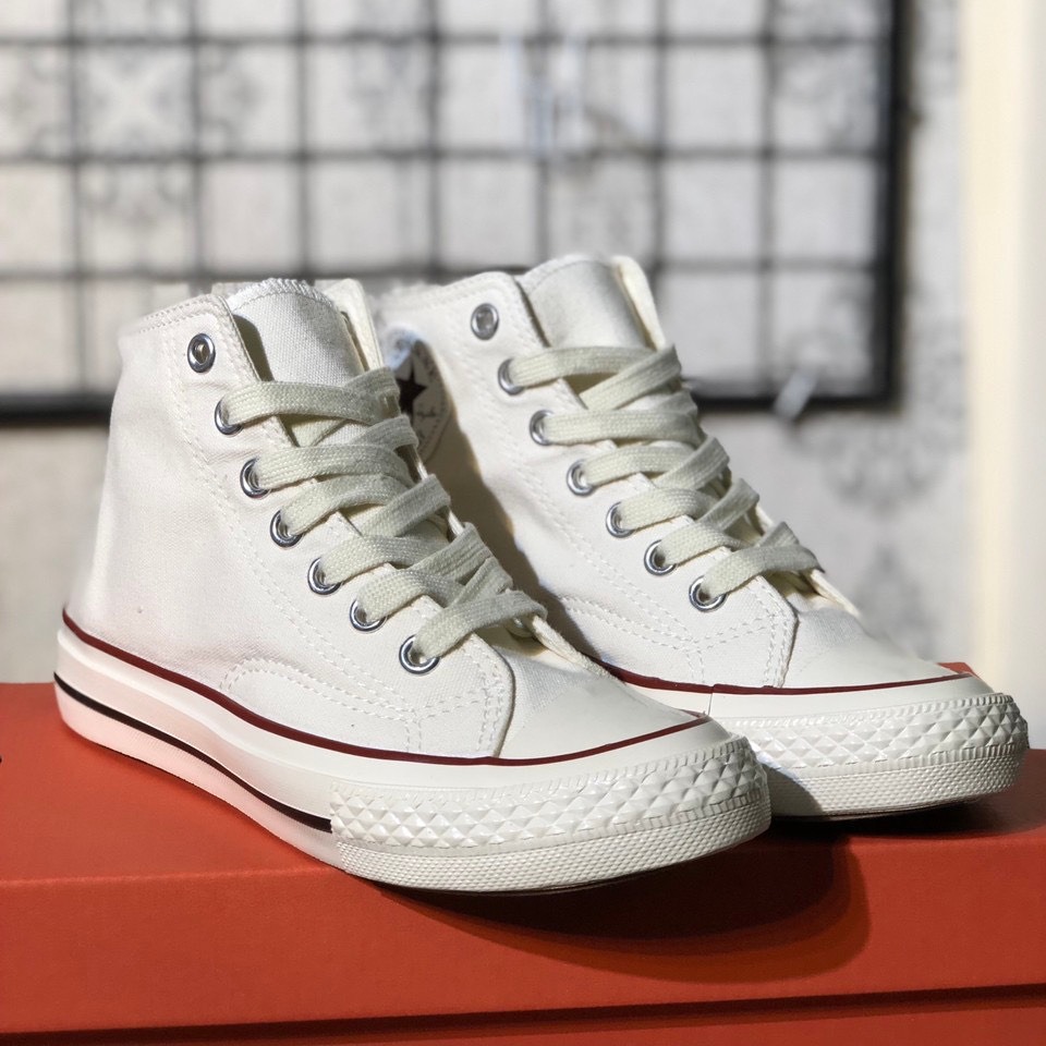 Giày converse1970s High Cream ( CV 1970s Màu trắng kem)