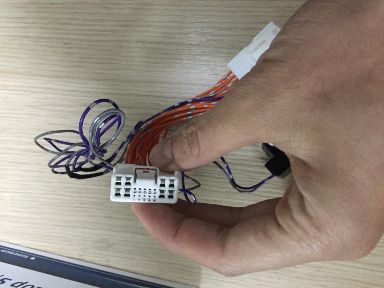 Chốt cửa tự động cho xe Xpander các năm  - Auto Lock Xpander