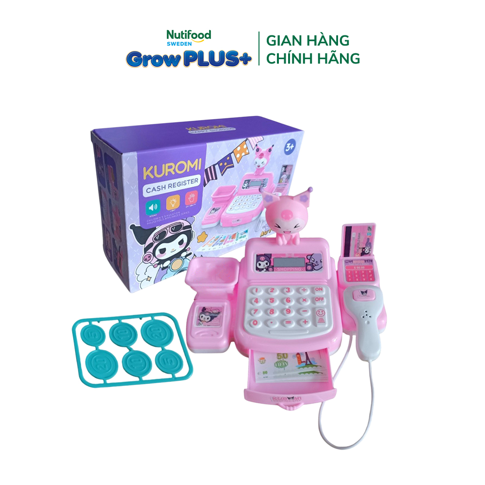 [Gift] Đồ chơi - máy tính tiền