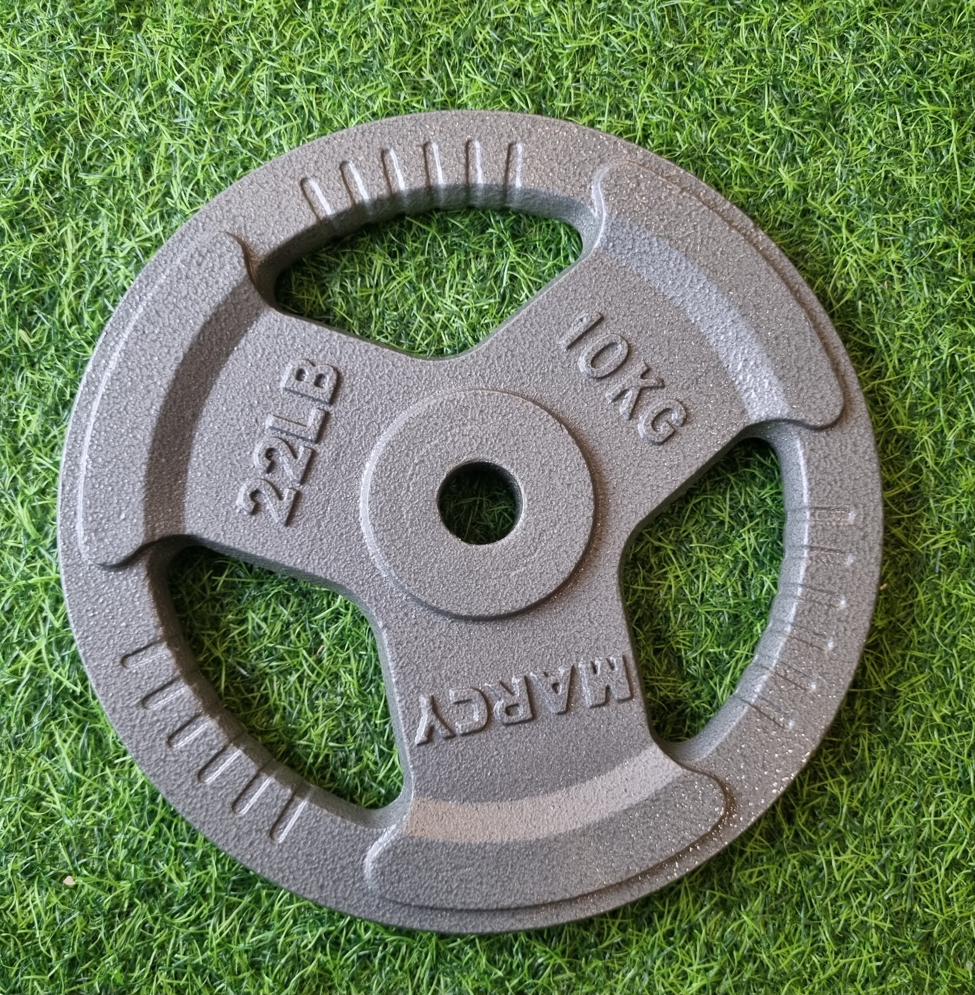 Kingbox phi 28mm - 2.5kg - 5kg-10kg-15kg-20kg/ 1 wheel