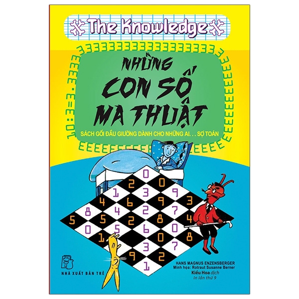 Fahasa - the knowledge - những con số ma thuật