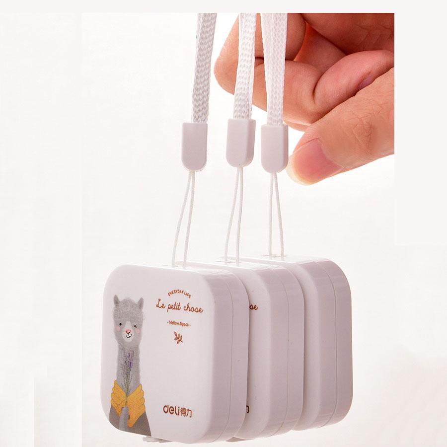 Convenient Deli Drawn Tape Measure (1.5m long) - Panda Accessories