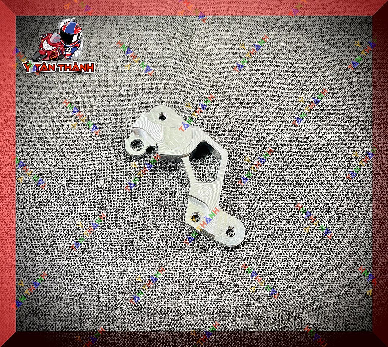 Pas đĩa heo zin Winner đĩa 267mm MS13
