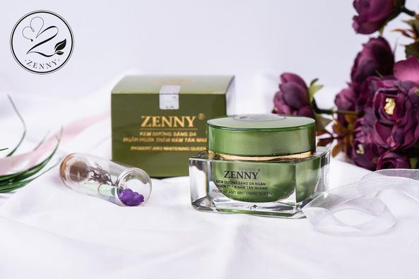 Kem Zenny Chính Hãng Ban Đêm
