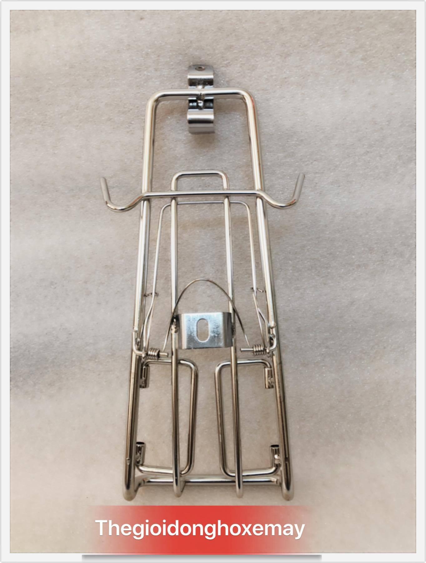 Baga giữa inox Exciter 135