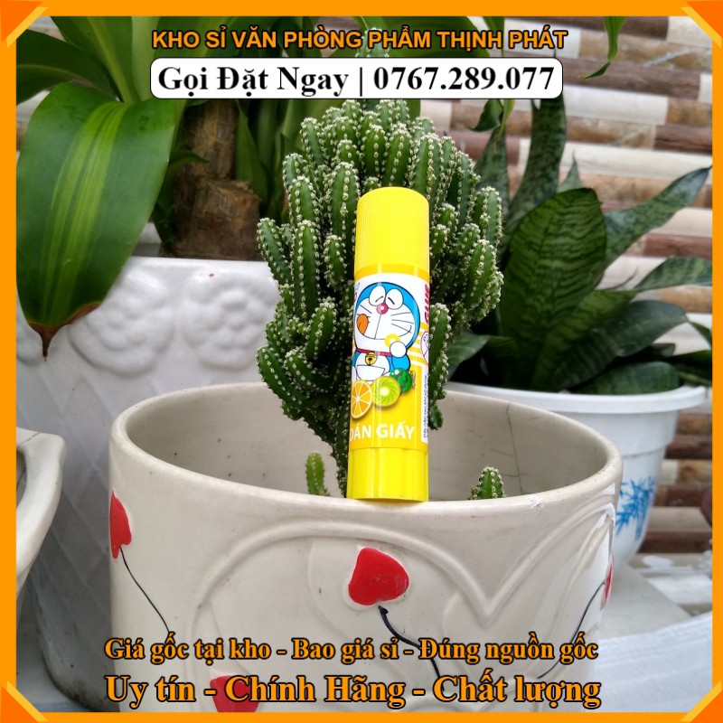 Hồ khô keo dán giấy Doraemon (GIÁ TẠI KHO)