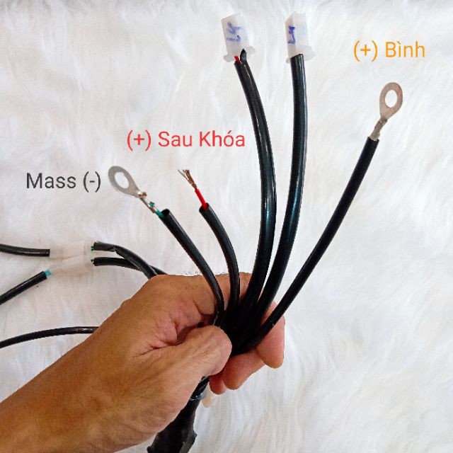 Mạch Passing On Off Role Khi Đèn Sáng Vẫn Passing