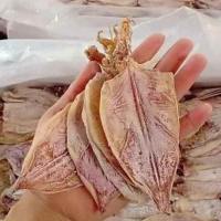 KHÔ MỰC NGON DÀY ĐẶC SẢN CÀ MAU TÚI 500gr (35-con/500gr) HÚT CHÂN KHÔNGCHẤT LƯỢNG BẢO ĐẢM SẠCH SẼ hải sản khô thực phẩm khô Thiên Tú chất lượng uy tín bổ dưỡng cho mọi gia đình