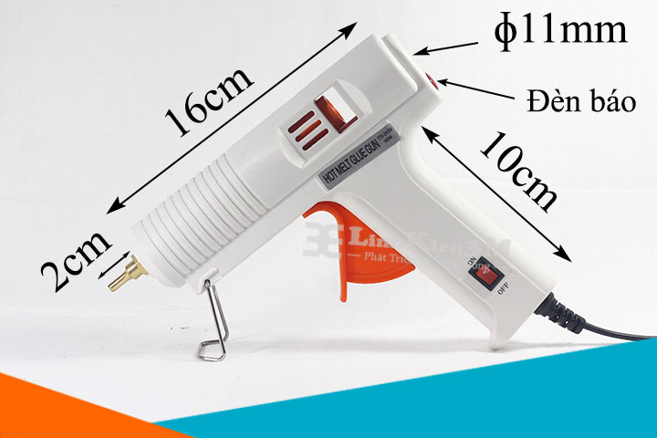 Dụng Cụ Bắn Keo Nến To Nangon Tools 60W